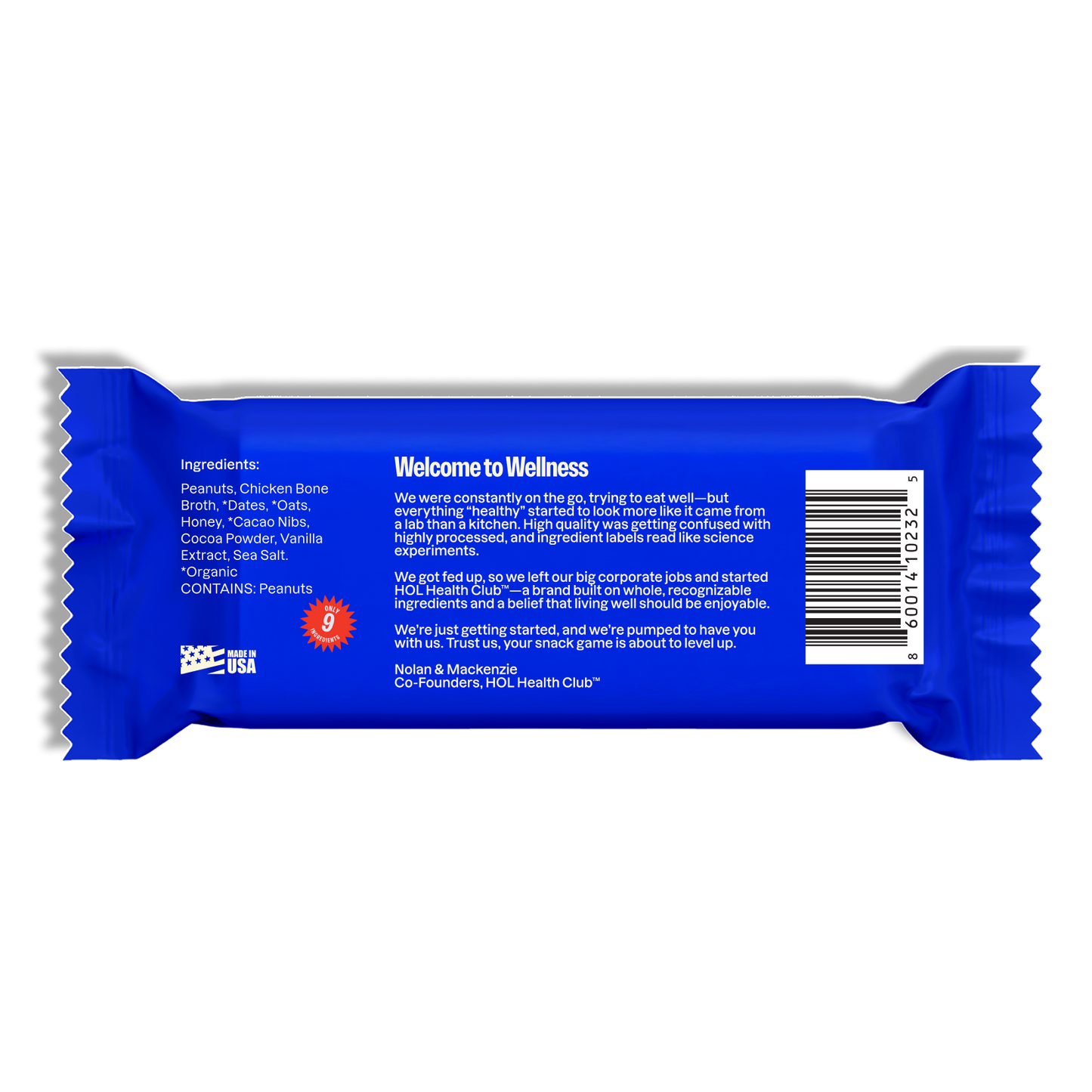 Salted Chocolate