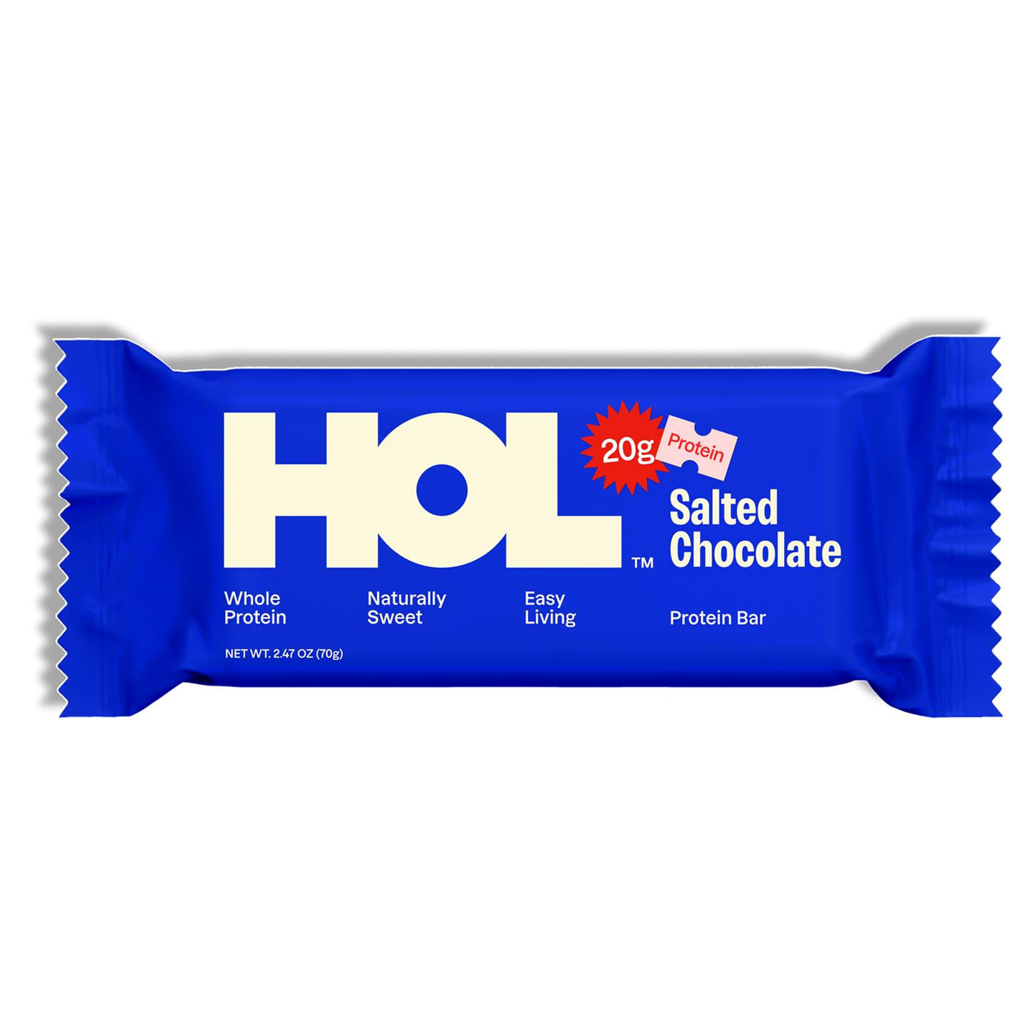 Salted Chocolate