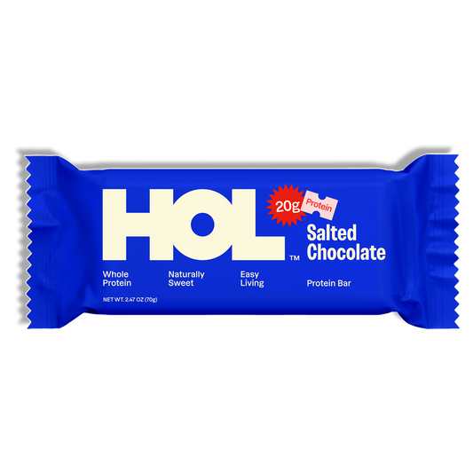 Salted Chocolate