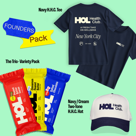 Founders Pack