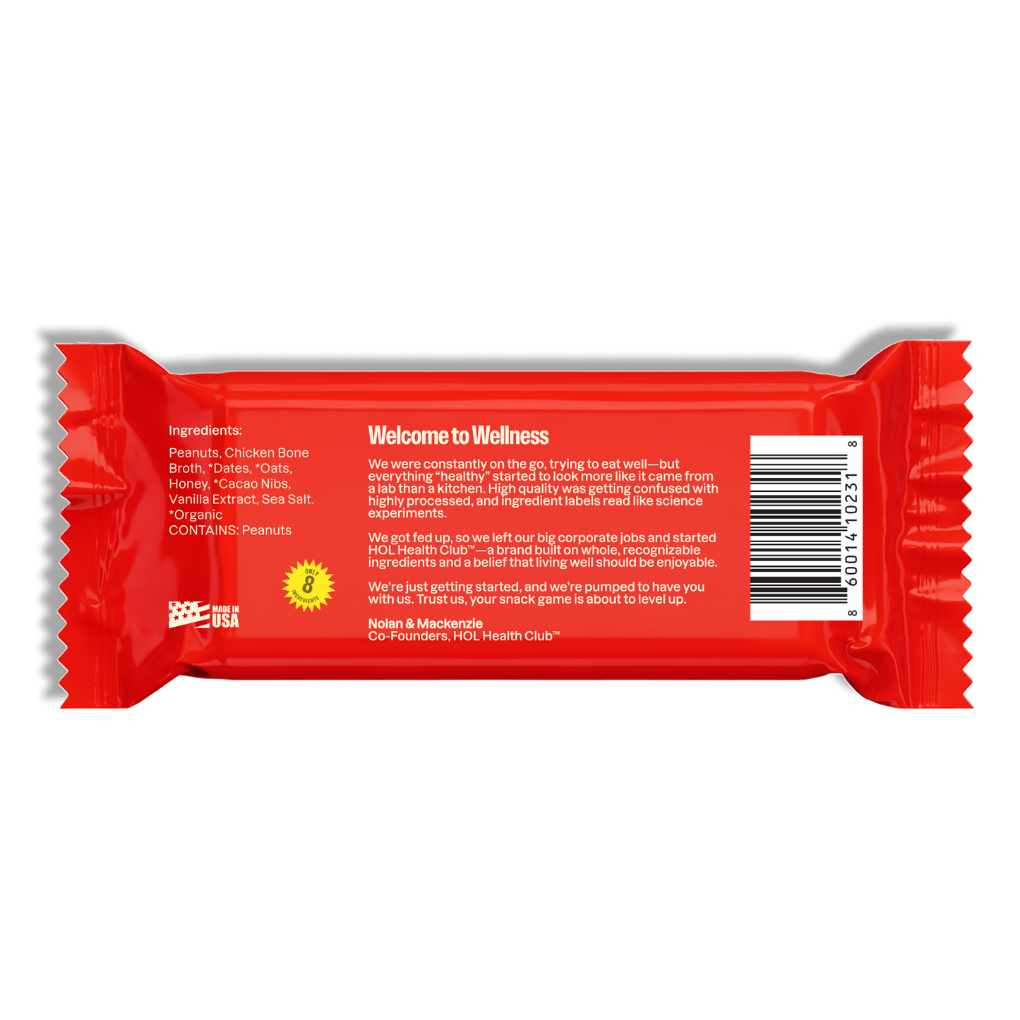 Peanut Butter Cacao