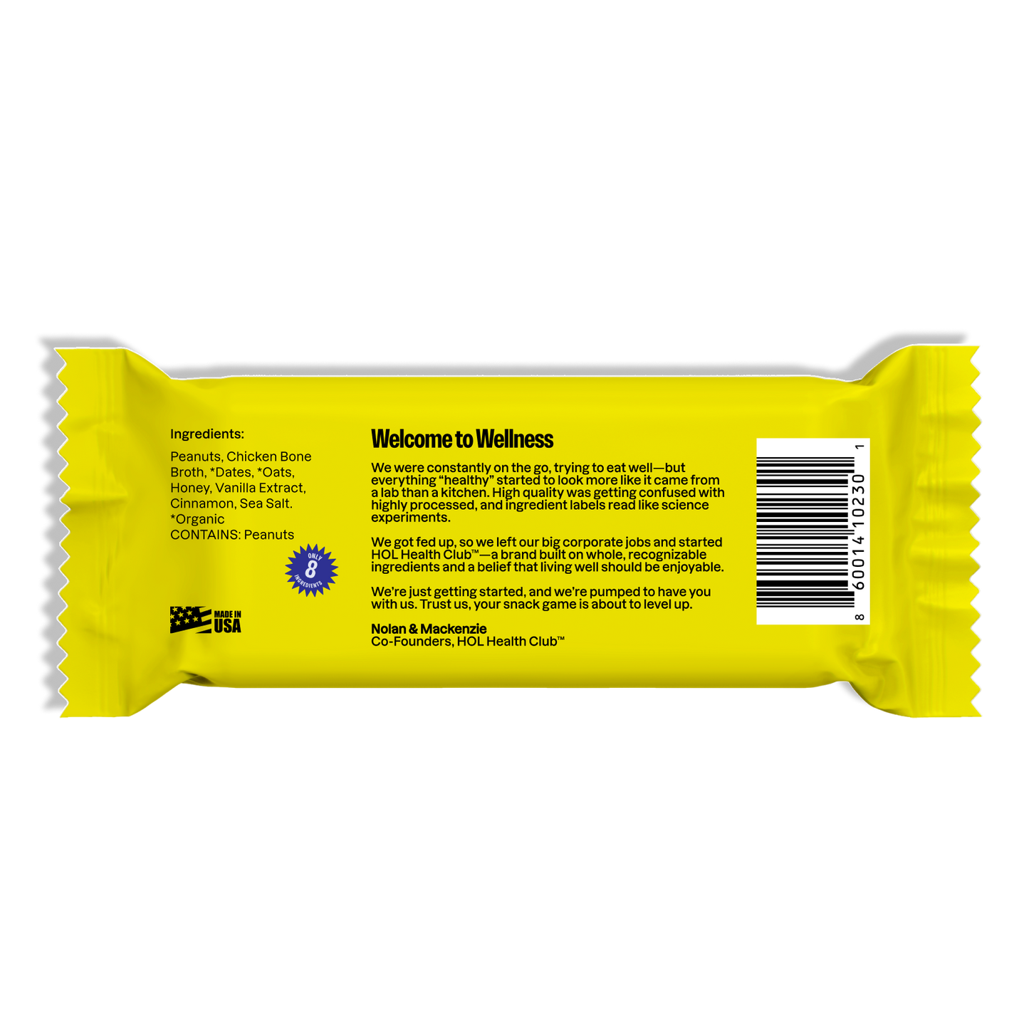 Cinnamon Peanut Butter