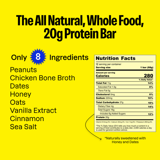 Cinnamon Peanut Butter