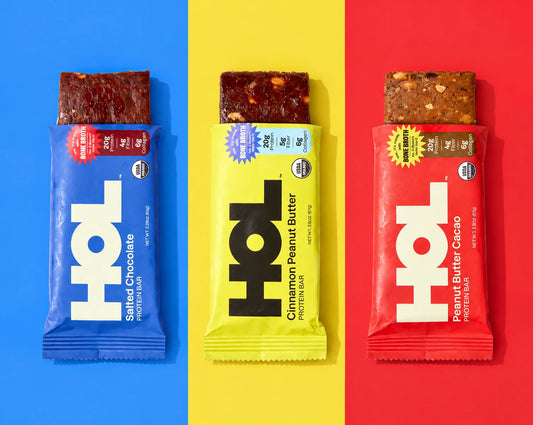 The Trio (6 Pack)