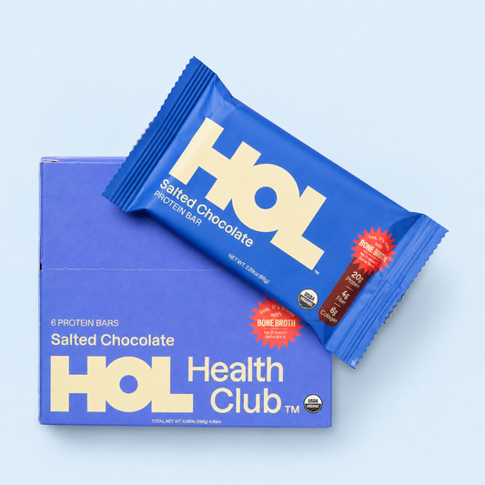 Salted Chocolate (6 Pack)