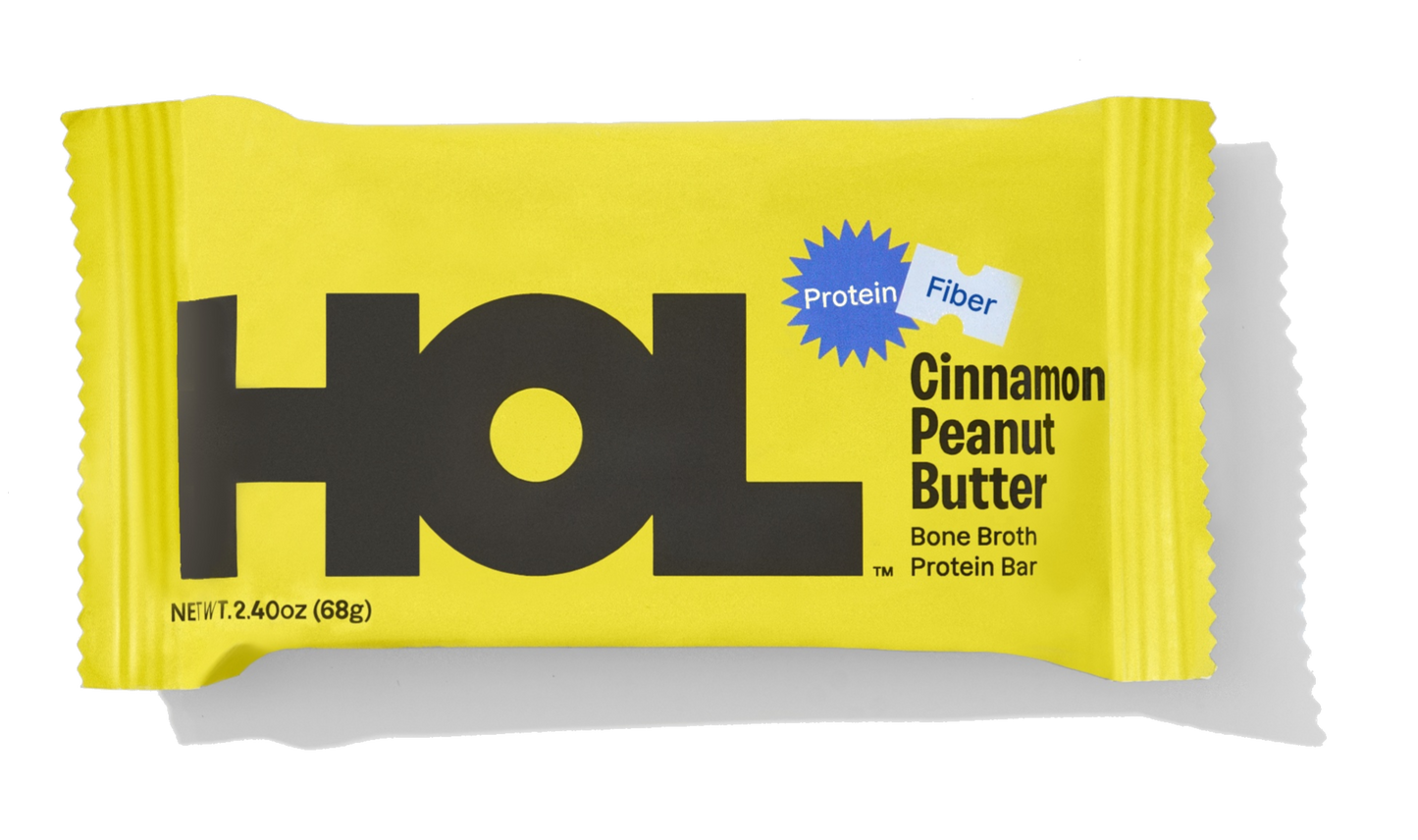 Cinnamon Peanut Butter