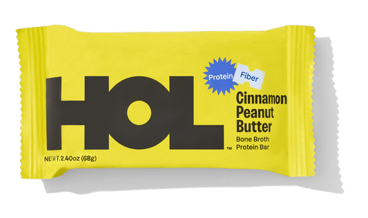 Cinnamon Peanut Butter