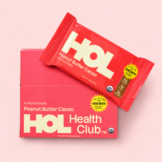 Peanut Butter Cacao (6 Pack)