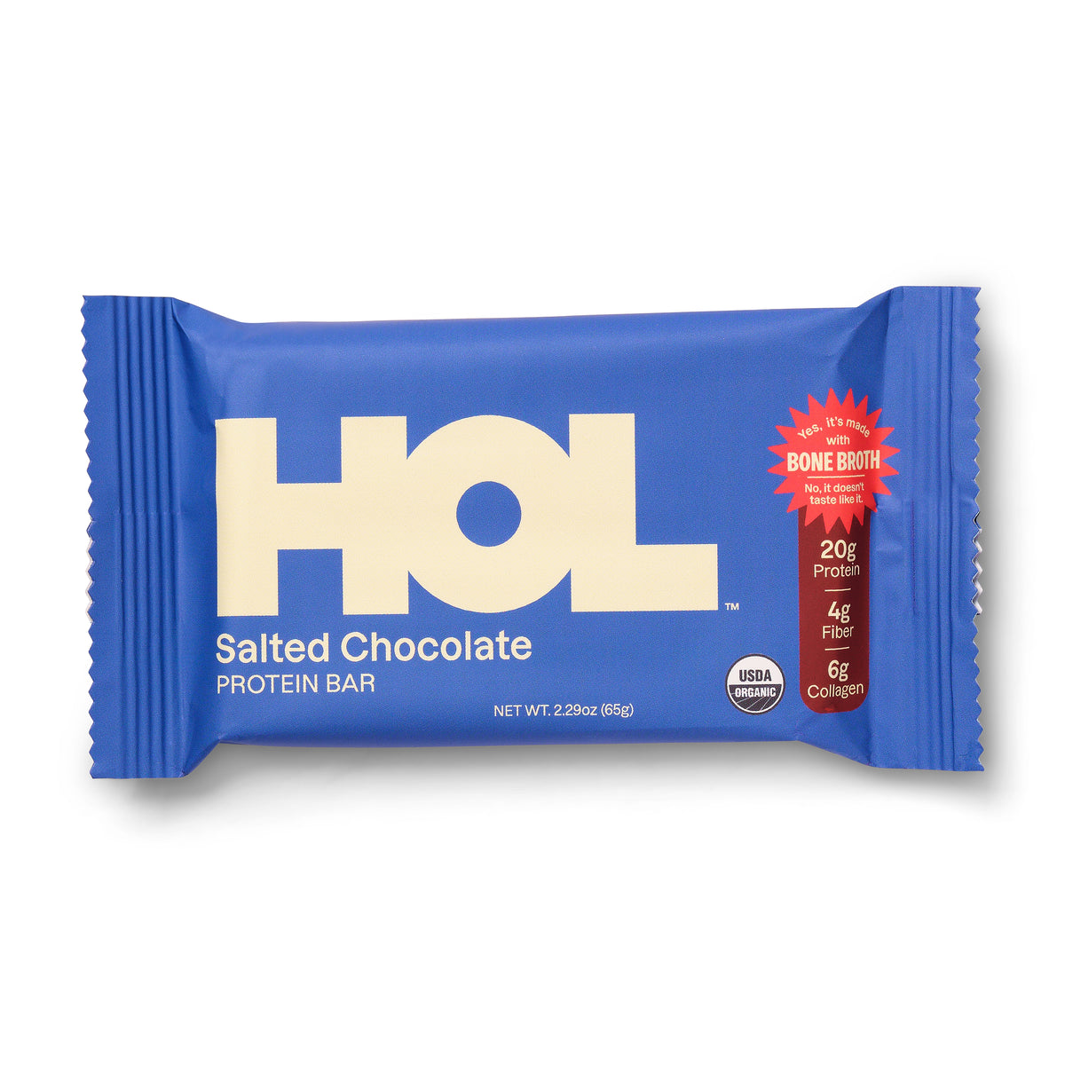Salted Chocolate (6 Pack)