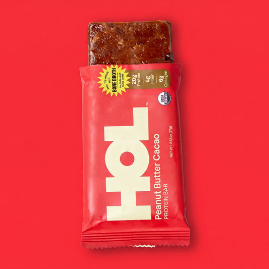 Peanut Butter Cacao (12 Pack)