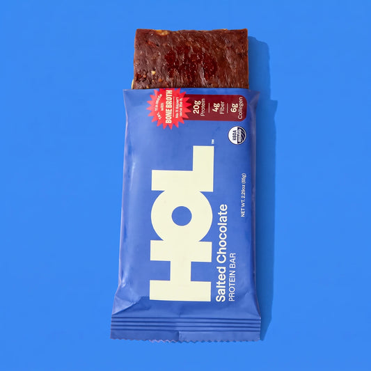 Salted Chocolate (12 Pack)
