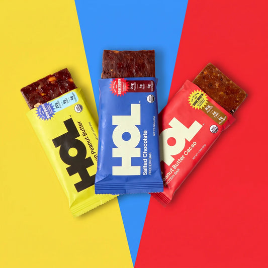 The Trio (12 Pack)