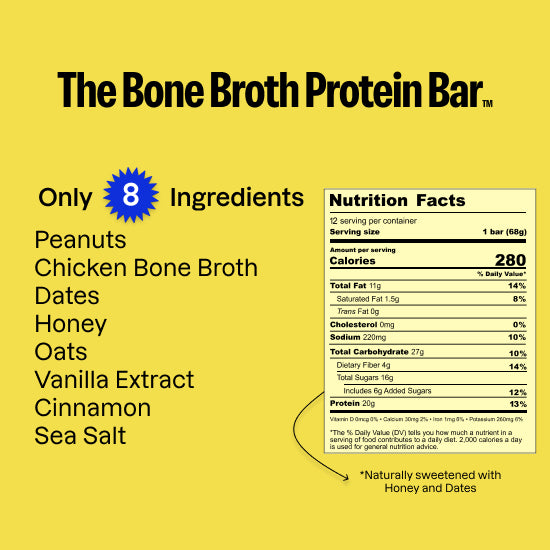 Cinnamon Peanut Butter